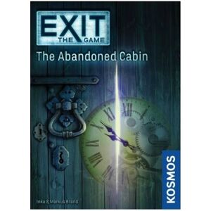 Kosmos Exit: The Game - The Abandoned Cabin