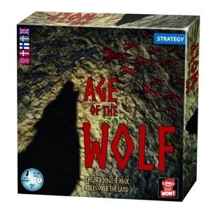WOW! Age of the Wolf