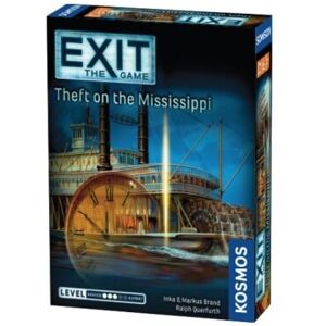 Kosmos Exit: The Game - Theft on the Mississippi