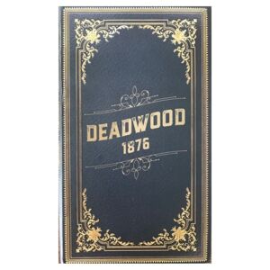 Spelexperten Deadwood 1876
