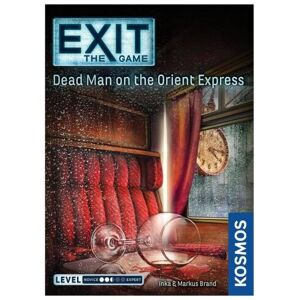 Kosmos Exit: The Game - Dead Man on the Orient Express