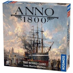 Kosmos Anno 1800