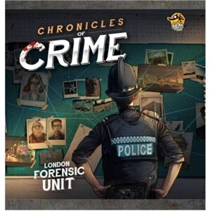 Spelexperten Chronicles of Crime (Eng)