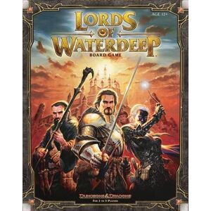 Spelexperten Lords of Waterdeep