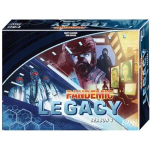 Z-man Games Pandemic Legacy: Season 1 Blue