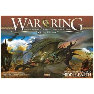 ARES War of the Ring (Second Edition)