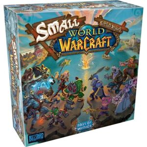 Days of Wonder Small World of Warcraft