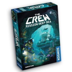 Kosmos The Crew: Mission Deep Sea (Eng)