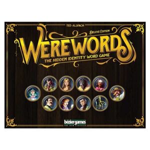 Bezier Games Werewords Deluxe