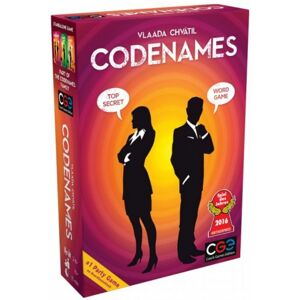 Czech Games Edition Codenames (Eng)