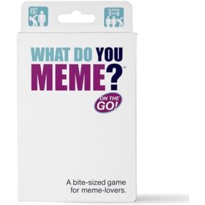 What Do You Meme? On the Go!