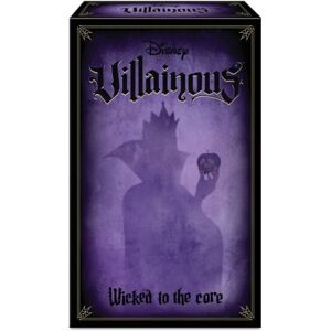 Ravensburger Disney Villainous: Wicked to the Core