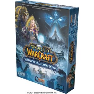 Days of Wonder World of Warcraft - Wrath of the Lich King Pandemic (EN)