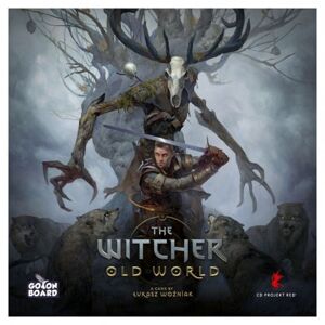 Rebel Studio The Witcher: Old World
