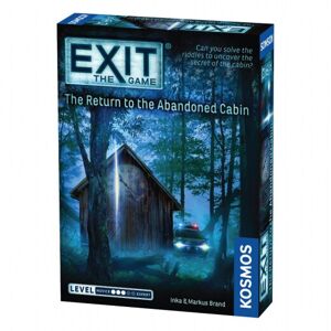 Kosmos Exit: The Game - Return To The Abandoned Cabin