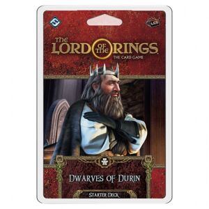 Fantasy Flight Games The Lord of the Rings: TCG - Dwarves of Durin Starter Deck (Exp.)