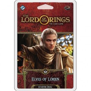 Fantasy Flight Games The Lord of the Rings: TCG - Elves of Lórien Starter Deck (Exp.)