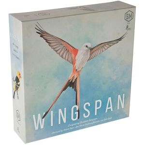 Stonemeier Games Spill Wingspan 2nd Edition (NO)