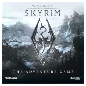 Spelexperten The Elder Scrolls V: Skyrim - The Adventure Game