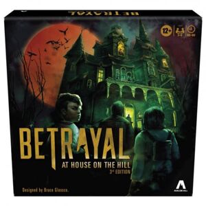 Hasbro Betrayal at House on the Hill - 3rd Edition