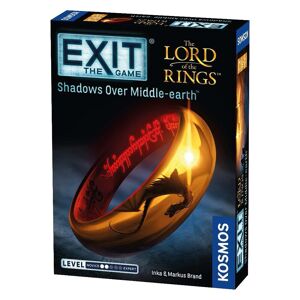 Thames & Kosmos EXIT: Lord Of The Rings - Shadows Over Middle-Earth (EN)