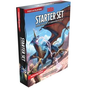 Dungeons & Dragons - Starter Set: Dragons of Stormwreck Isle