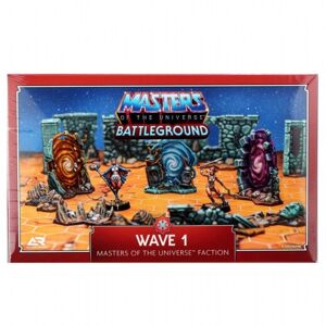 Archon Studio Masters of The Universe: Battleground - Wave 1 Masters of the Universe (Exp.)