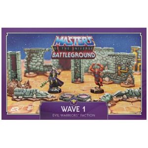 Archon Studio Masters of The Universe: Battleground - Wave 1 Evil Warriors (Exp.)