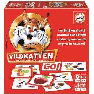 Maki Vildkatten GO (SE/NO/DK/FI)