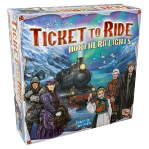 Days of Wonder Ticket to Ride: Northern Lights (DK)