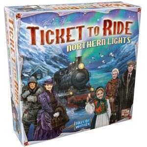 Days of Wonder Ticket To Ride Northern Lights (SE/FI/NO/DK)