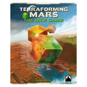 FryxGames Terraforming Mars: The Dice Game