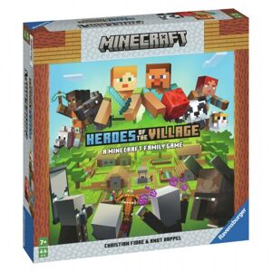 Ravensburger Minecraft - Heroes of the Village (DK)
