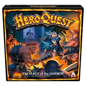 Hasbro HeroQuest: The Mage of the Mirror Quest Pack (Exp.)