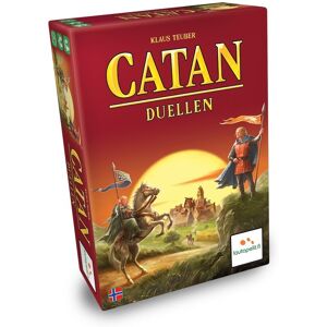 Lautapelit.fi Spill Catan Duellen (NO)