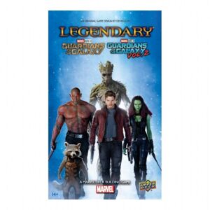 Upper Deck Entertainment Legendary: Guardians of the Galaxy Vol. 1 & 2 (Exp.)