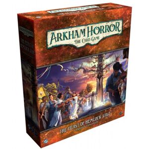 Fantasy Flight Games Arkham Horror: TCG - The Feast of Hemlock Vale Campaign Expansion