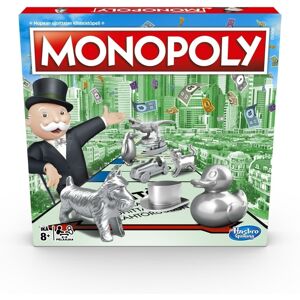 Hasbro Monopol Classic brädspel FI