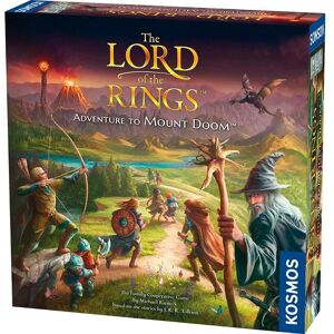 Kosmos Lord of the Rings - Adventure to Mount Doom (EN)