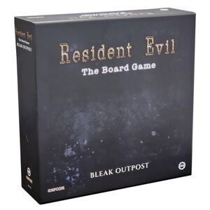 Steamforged Games Resident Evil: The Board Game - Bleak Outpost (Exp.)
