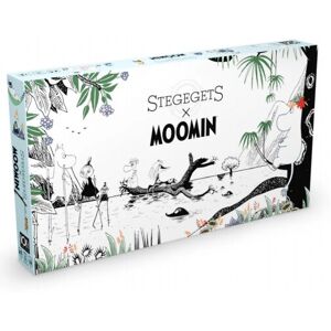 Ion Game Design StegegetS Moomin