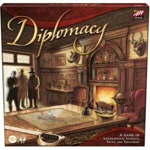 Avalon Hill Diplomacy 2021