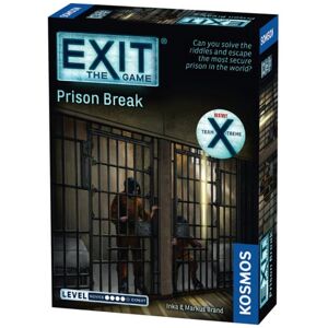 Kosmos Exit: The Game - Prison Break