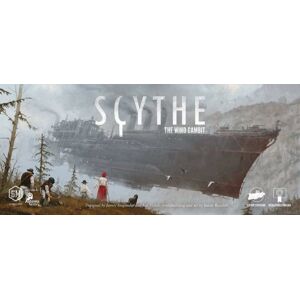 Brädspel Scythe: The Wind Gambit - Brætspil