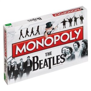 Hasbro Monopoly: The  Beatles