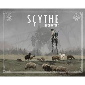 Brädspel Scythe: Encounters - Brætspil