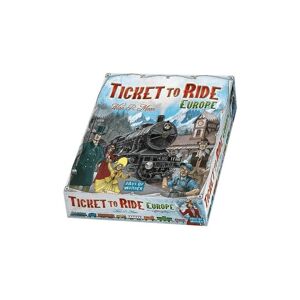 Days of Wonder Ticket To Ride - Europe