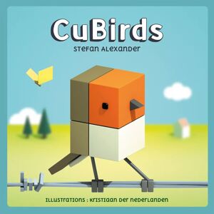 Brädspel CuBirds - Brætspil