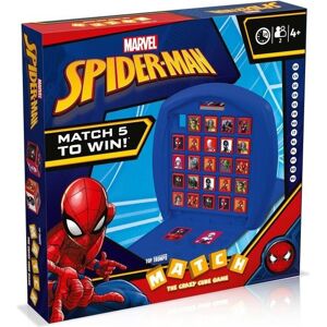 Winning Moves SPIDER-MAN Match