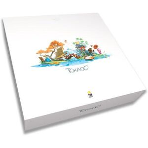 Brädspel Tokaido: 5th Anniversary Deluxe Edition - Brætspil